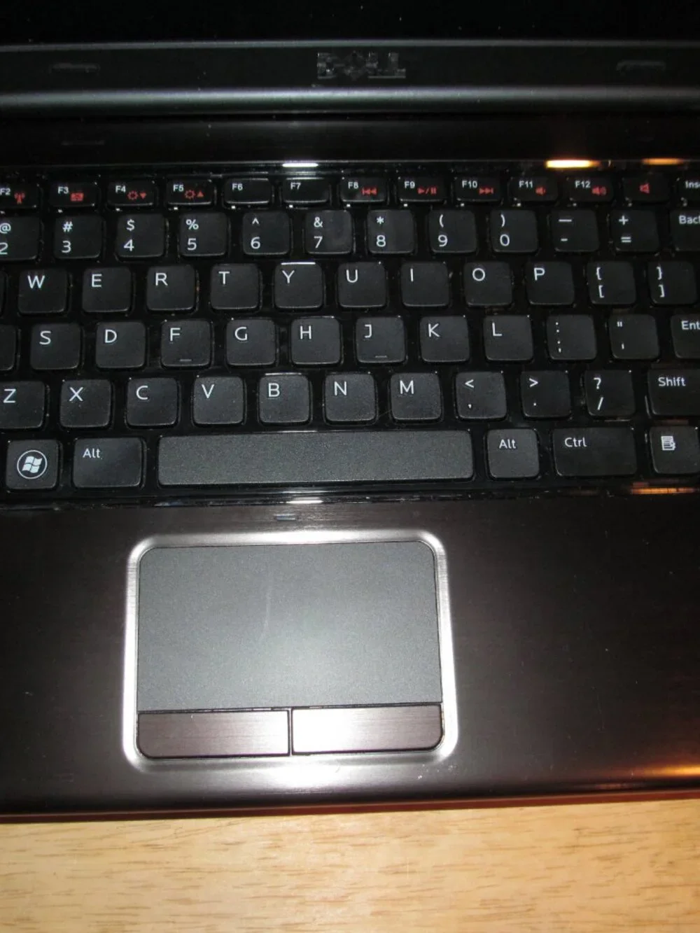 Dell Inspiron 14z N411Z i3 Laptop Notebook FOR PARTS OR REPAIR NO BATTERY or RAM
